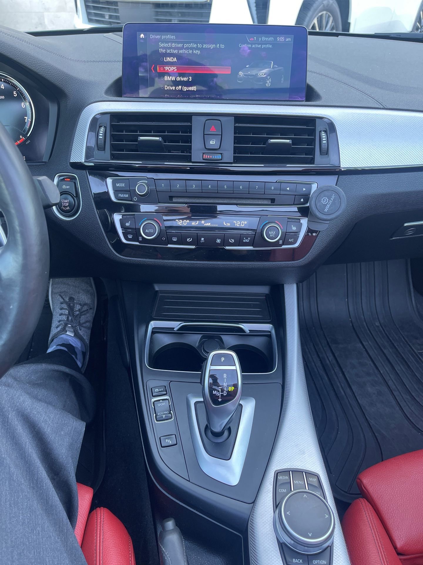 Used 2020 BMW M240i xDrive Convertible w/ Premium Package image 7