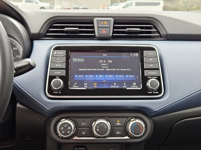 New 2025 Nissan Versa SV image 20