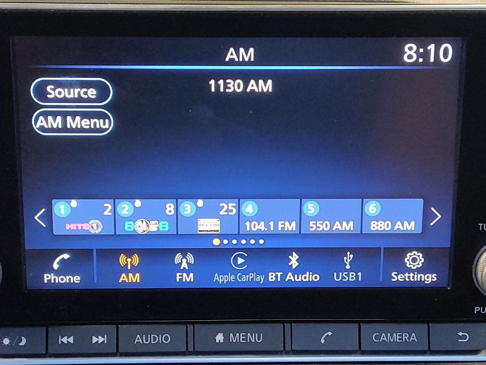 Used 2025 Nissan Sentra SV FWD image 25