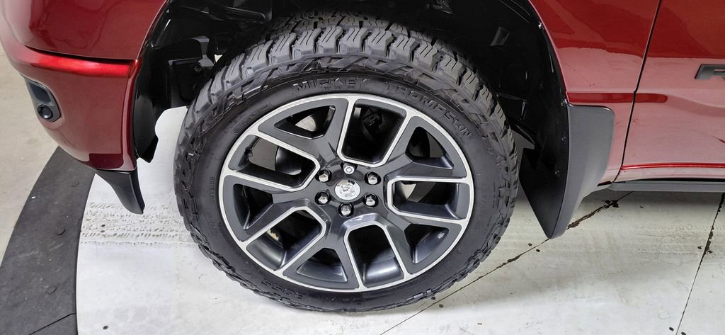Used 2020 RAM 1500 Sport w/ Alpine Leather & Sound Group AWD/4WD image 9