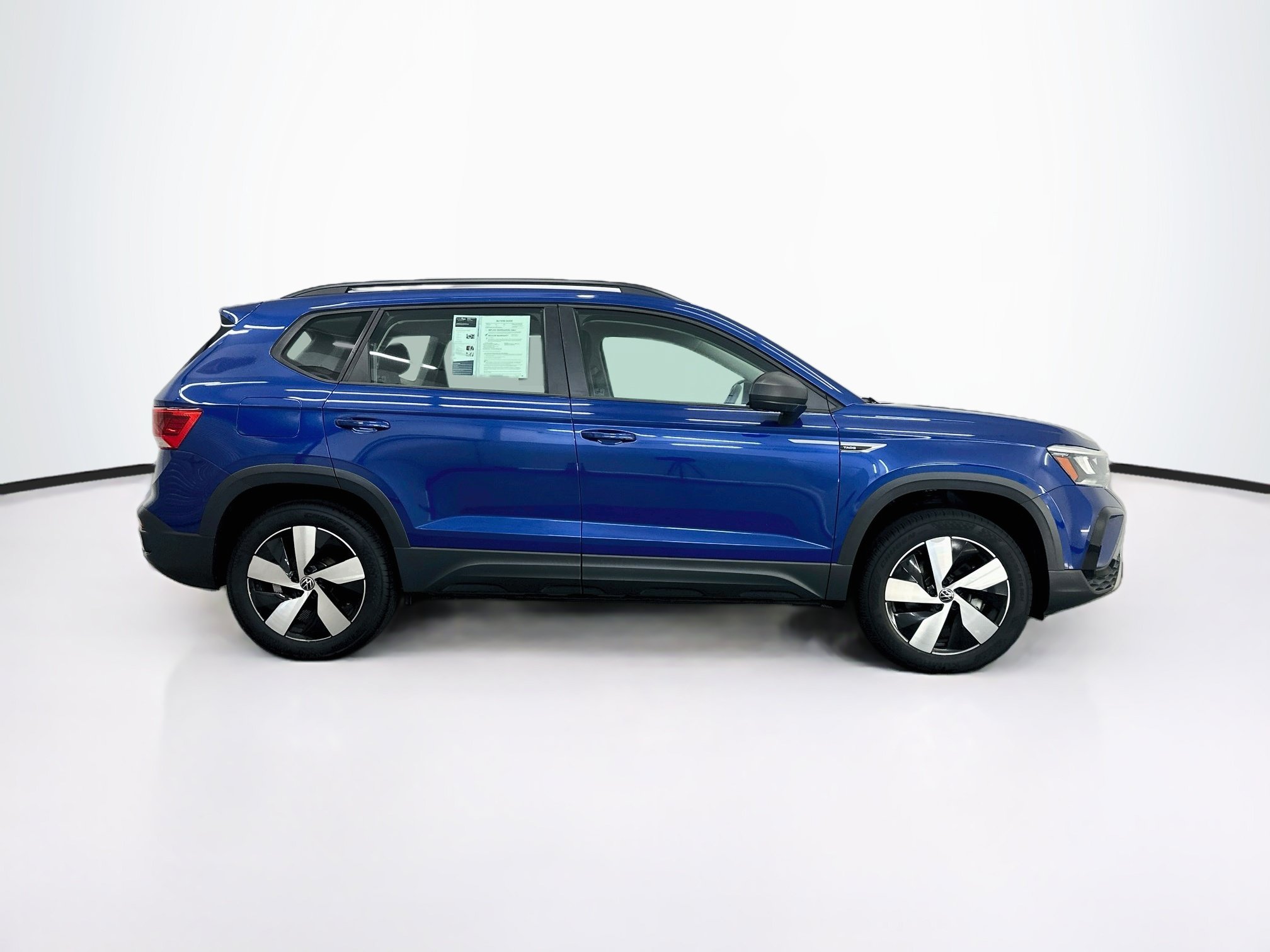 Used 2023 Volkswagen Taos S w/ IQ Drive S Package AWD/4WD image 10