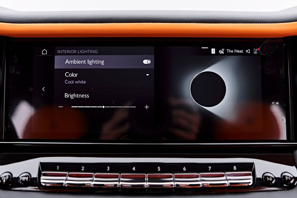 Used 2026 Rolls-Royce Cullinan Black Badge AWD/4WD image 90