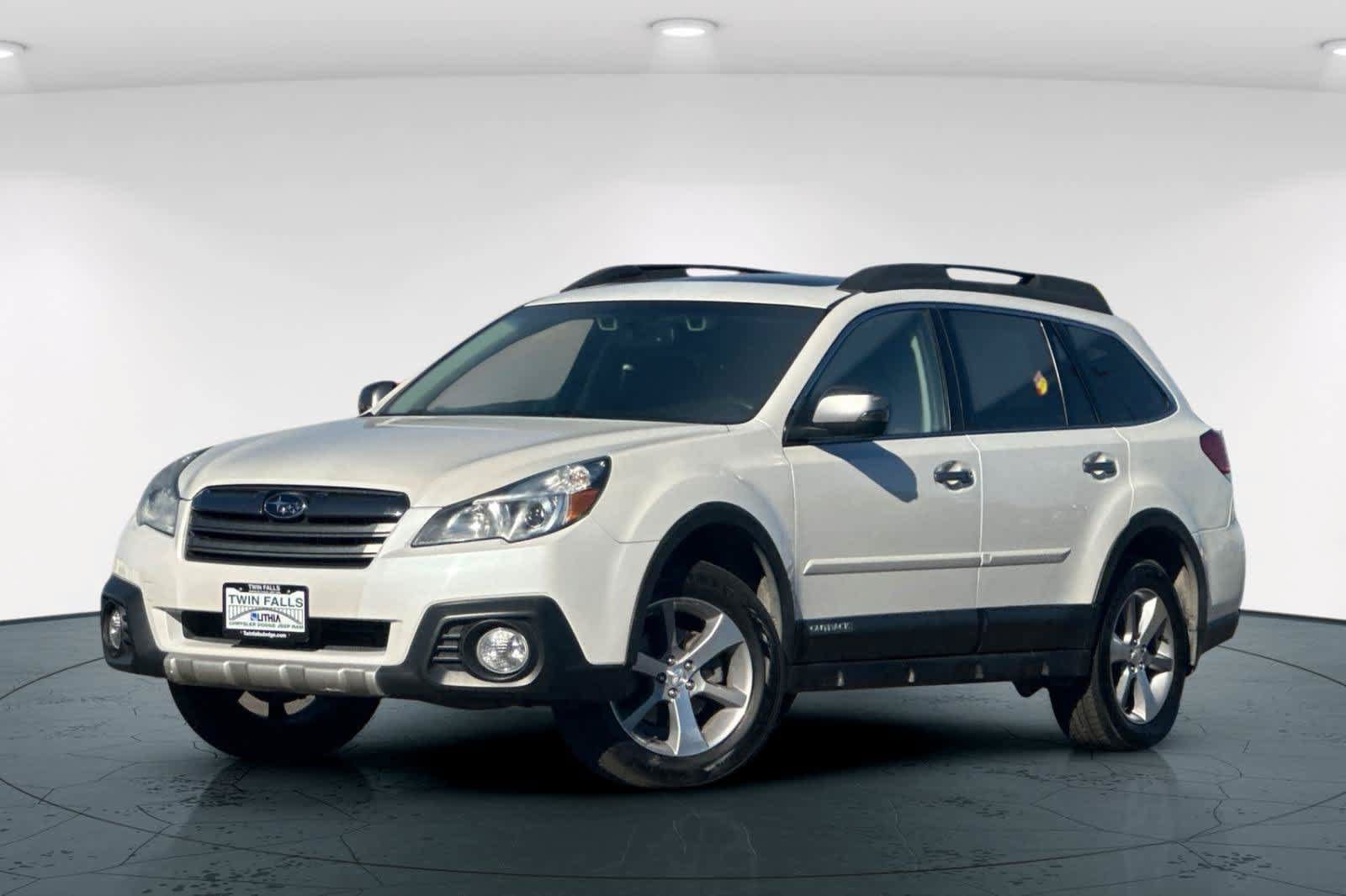 Used 2014 Subaru Outback 2.5i Limited