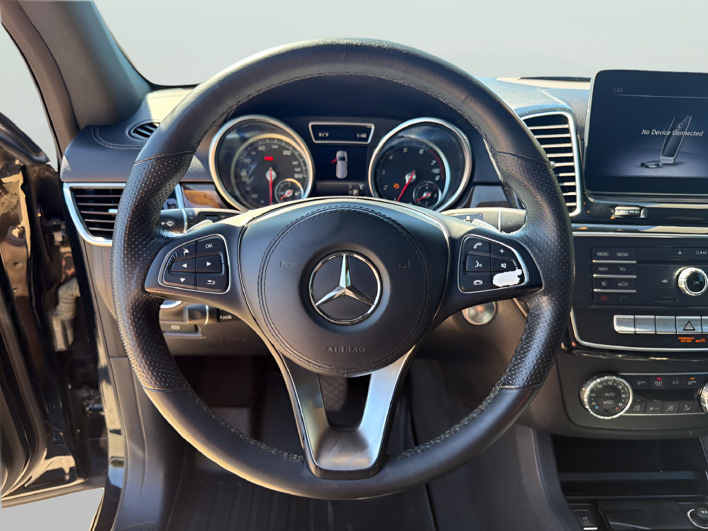 Used 2019 Mercedes-Benz GLS 450 4MATIC image 19