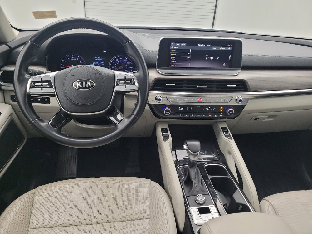 Used 2020 Kia Telluride EX w/ EX Premium Package FWD image 22