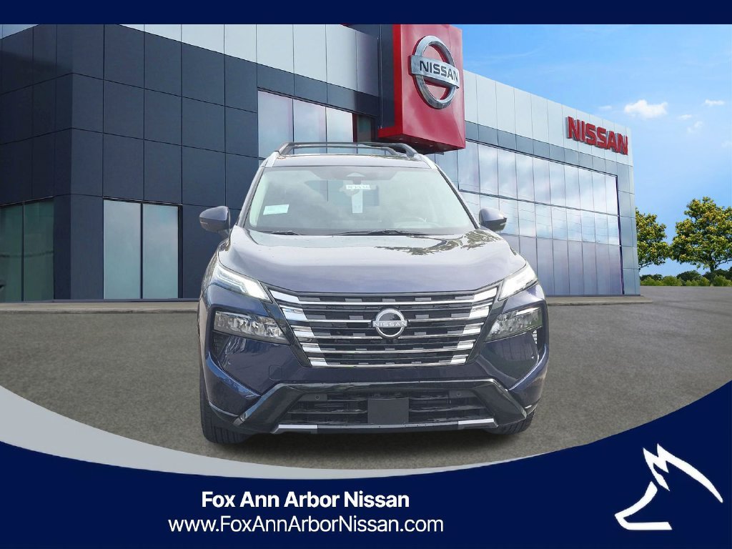 New 2026 Nissan Rogue Platinum w/ Platinum Premium Package AWD/4WD image 8