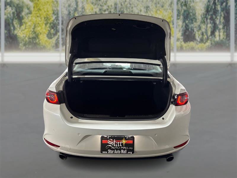 Used 2021 MAZDA MAZDA3 2.5 Turbo Sedan w/Premium Plus AWD/4WD image 13