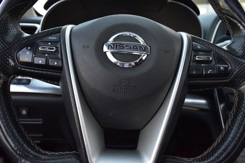Used 2019 Nissan Maxima 3.5 SL w/ Floor Mat Group image 26