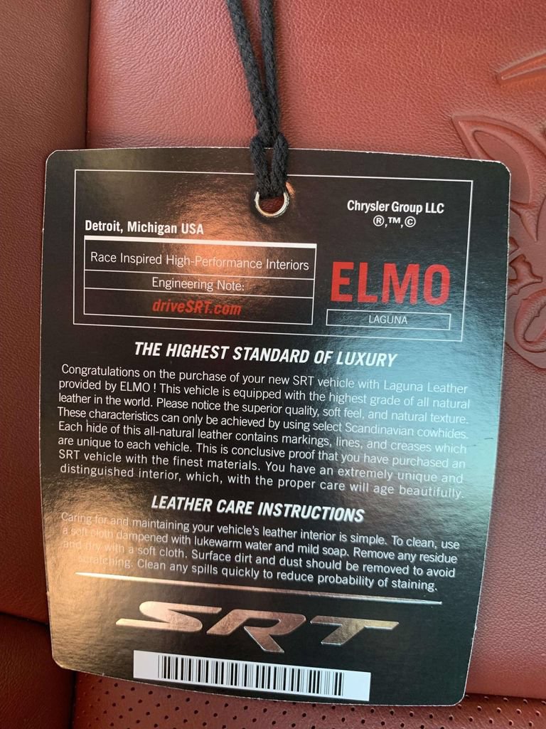 Used 2023 Dodge Challenger SRT Hellcat Redeye RWD image 58