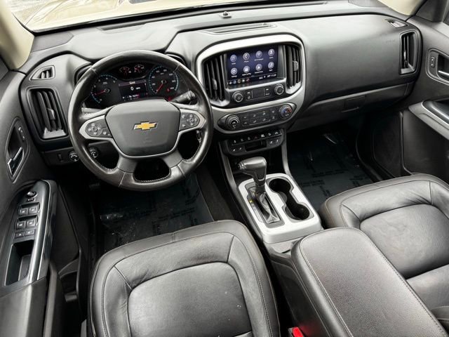 Used 2021 Chevrolet Colorado ZR2 image 8