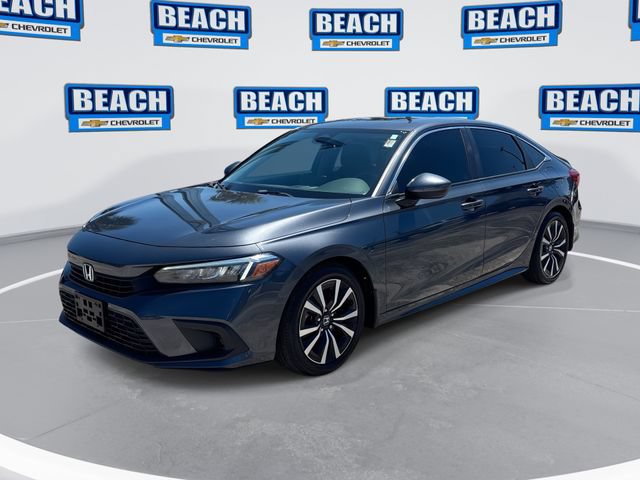 Used 2022 Honda Civic EX image 1