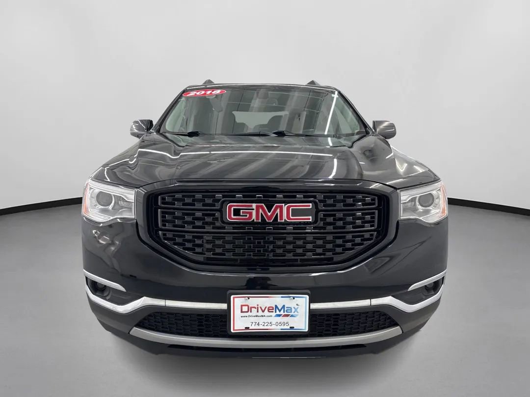 Used 2018 GMC Acadia SLT image 2