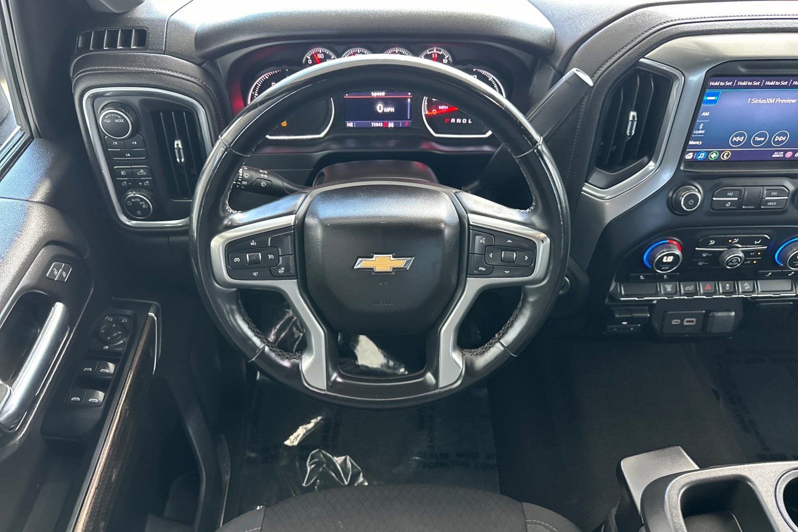 Used 2023 Chevrolet Silverado 2500 LT w/ Convenience Package AWD/4WD image 15