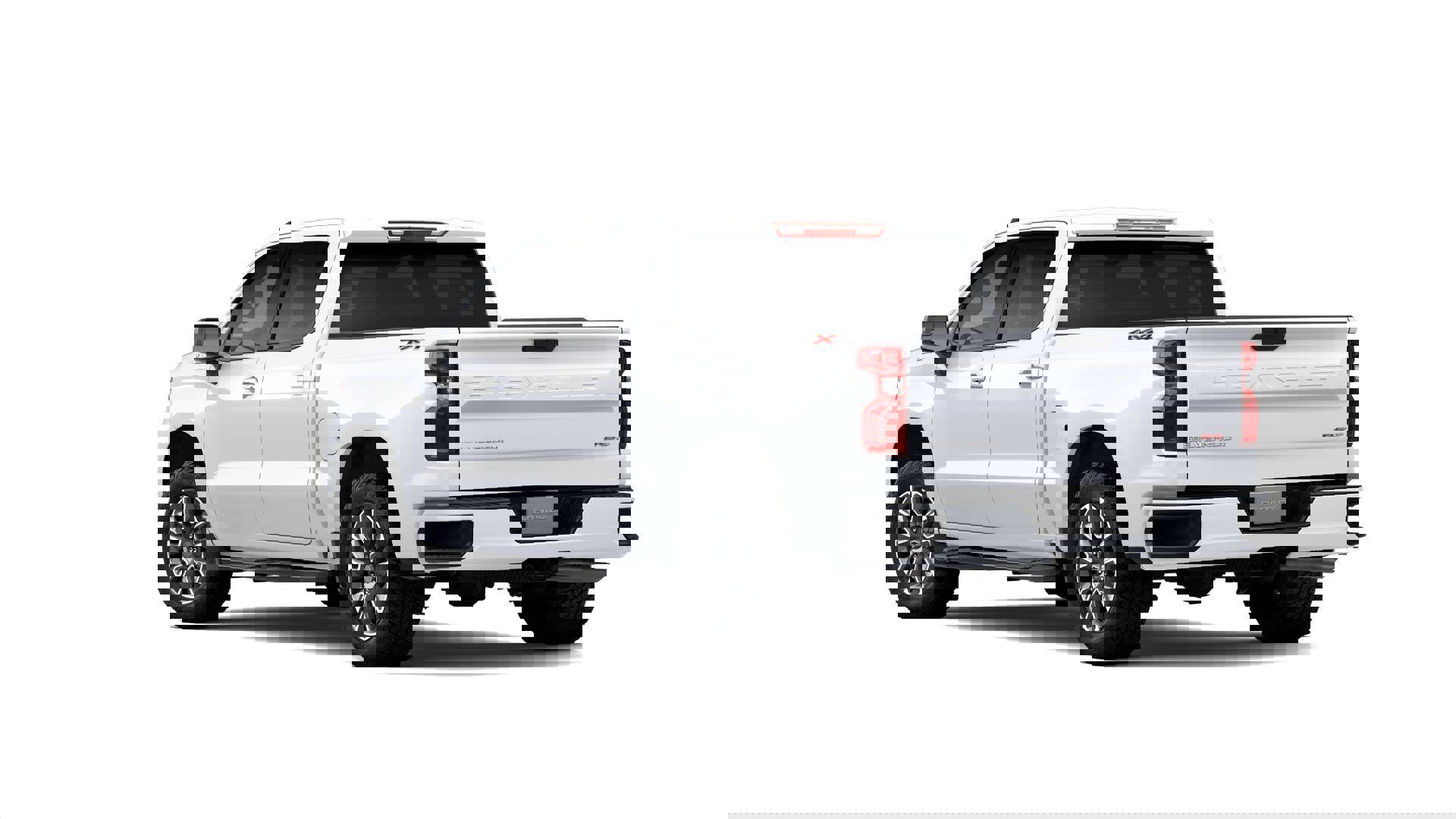 New 2026 Chevrolet Silverado 1500 RST w/ Protection Package image 29