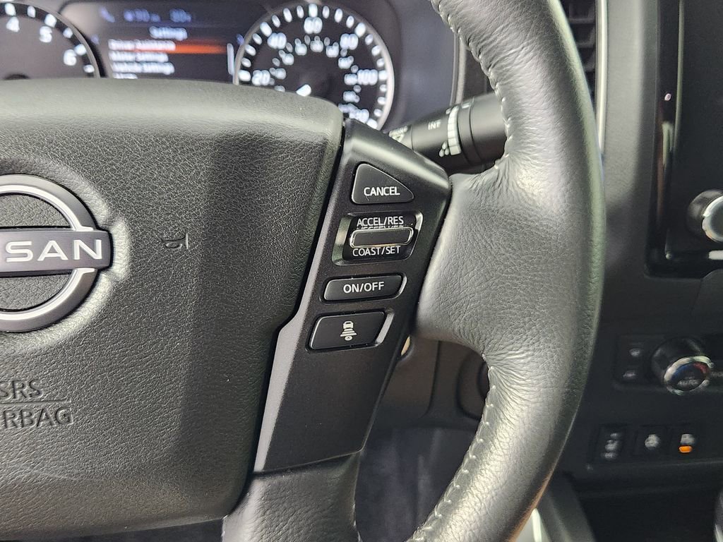 Used 2024 Nissan Frontier SL w/ Technology Package AWD/4WD image 22