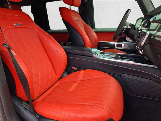 Certified 2025 Mercedes-Benz G 63 AMG 4MATIC image 18