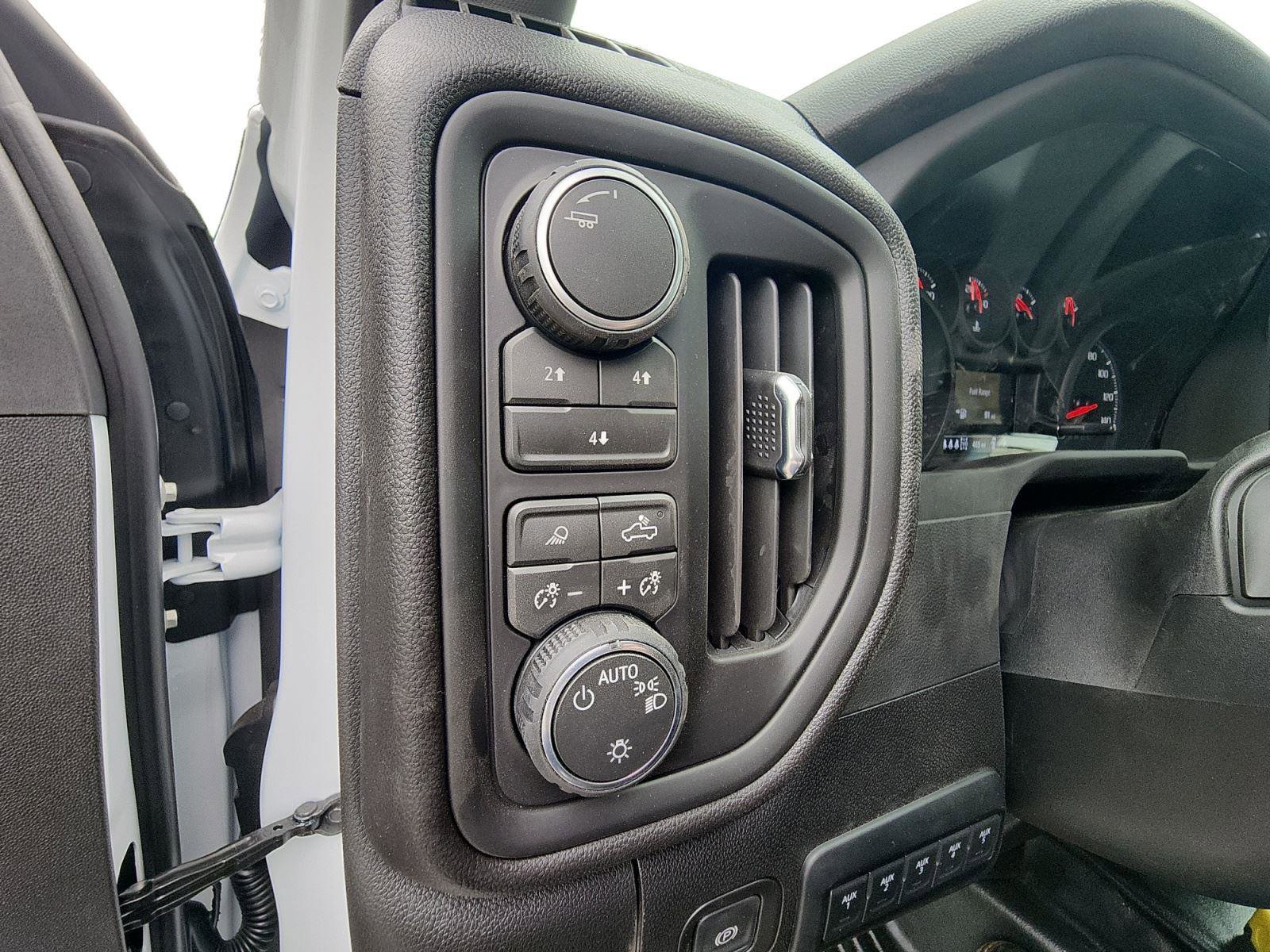 New 2026 Chevrolet Silverado 3500 W/T w/ WT Convenience Package AWD/4WD image 25