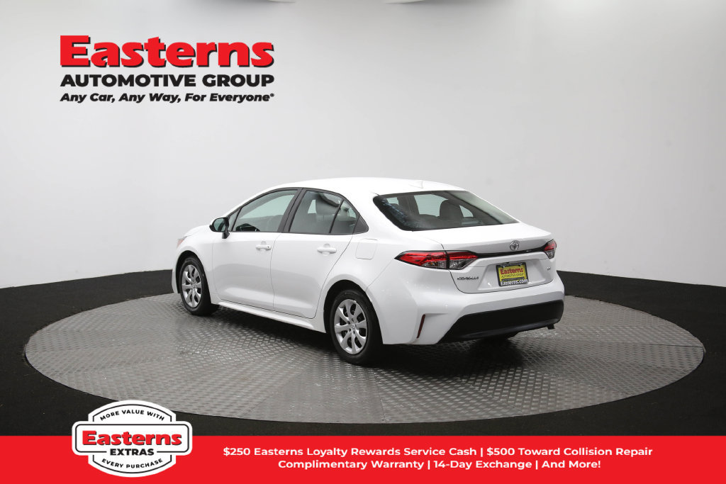 Used 2026 Toyota Corolla LE FWD image 64