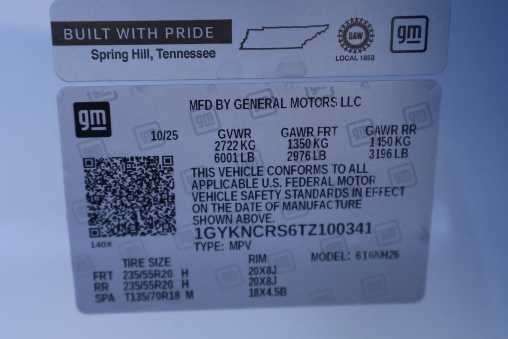 New 2026 Cadillac XT5 Premium Luxury image 27