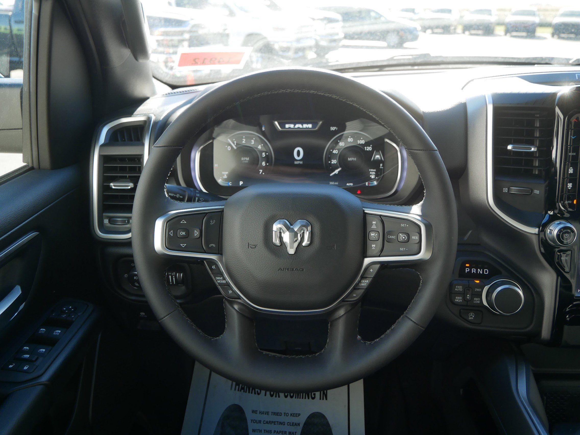 New 2026 RAM 1500 Big Horn image 11