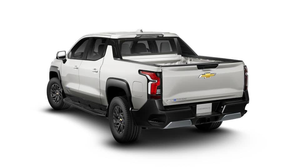 New 2026 Chevrolet Silverado EV LT AWD/4WD image 44