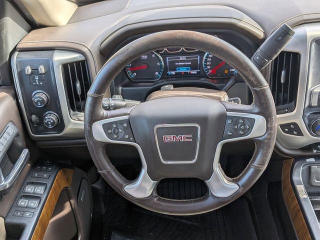 Used 2018 GMC Sierra 1500 SLT AWD/4WD image 15
