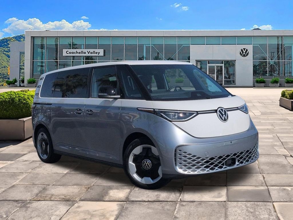 New 2025 Volkswagen ID. Buzz Pro S Plus image 1