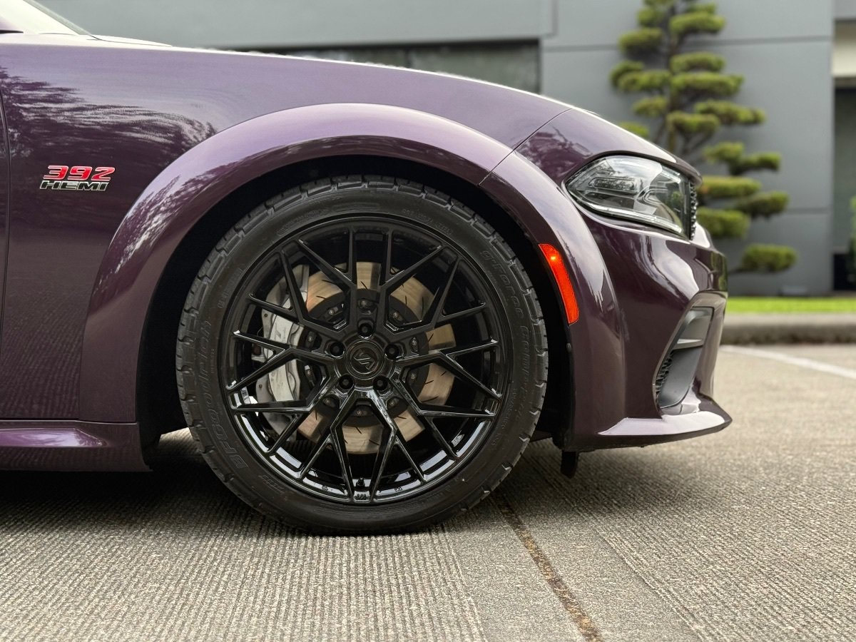 Used 2022 Dodge Charger Scat Pack RWD image 12