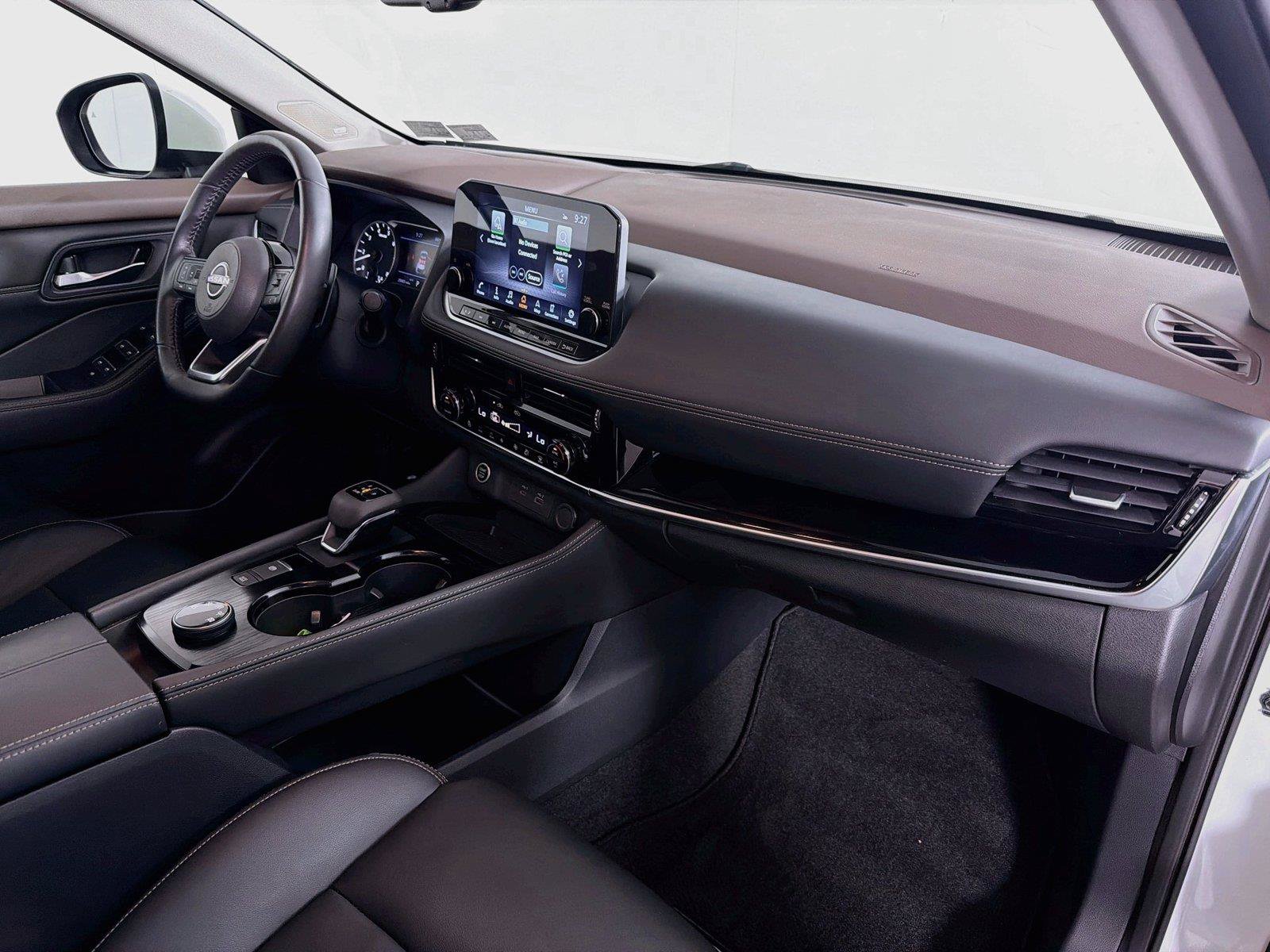 Used 2023 Nissan Rogue SL w/ SL Premium Package AWD/4WD image 32