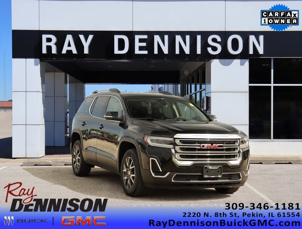 Used 2023 GMC Acadia SLE w/ Driver Convenience Package