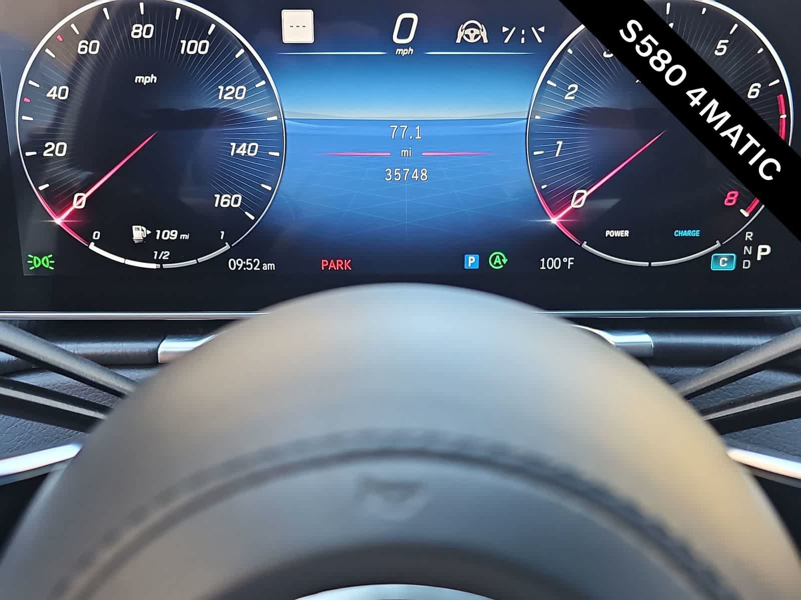 Used 2022 Mercedes-Benz S 580 4MATIC Sedan image 22