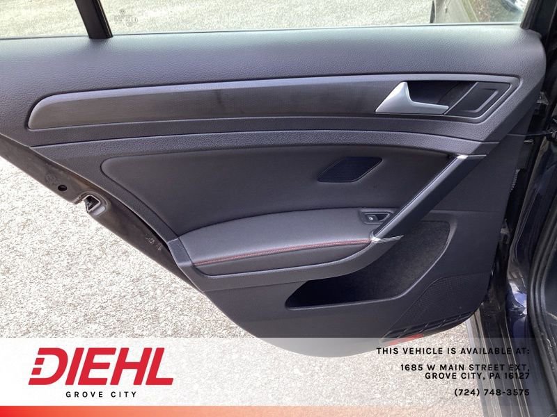 Used 2021 Volkswagen GTI Autobahn image 12