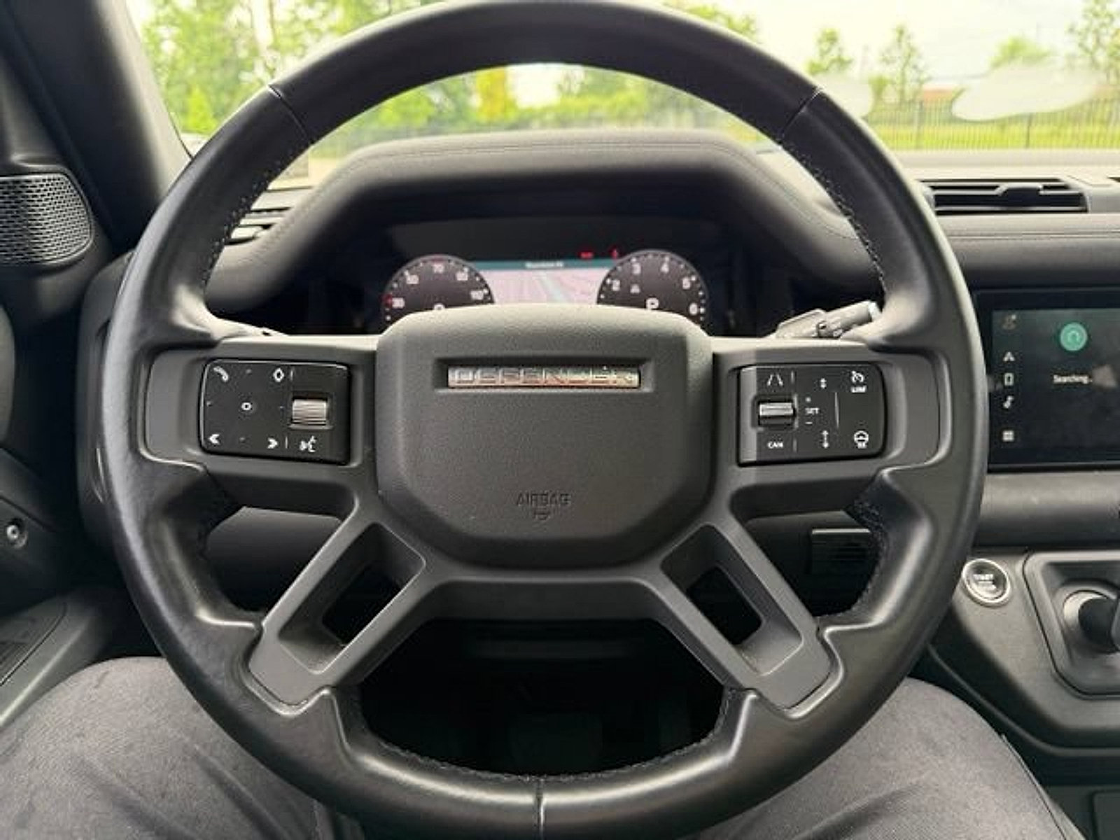 Used 2023 Land Rover Defender 110 X-Dynamic SE AWD/4WD image 14