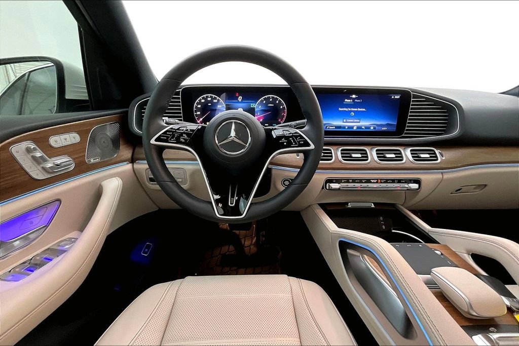 Used 2025 Mercedes-Benz GLE 580 4MATIC image 8