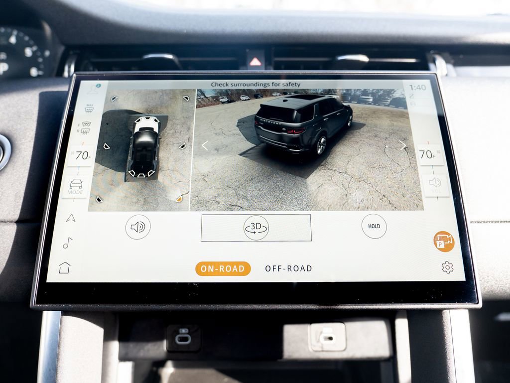 Certified 2025 Land Rover Discovery Sport S AWD/4WD image 30