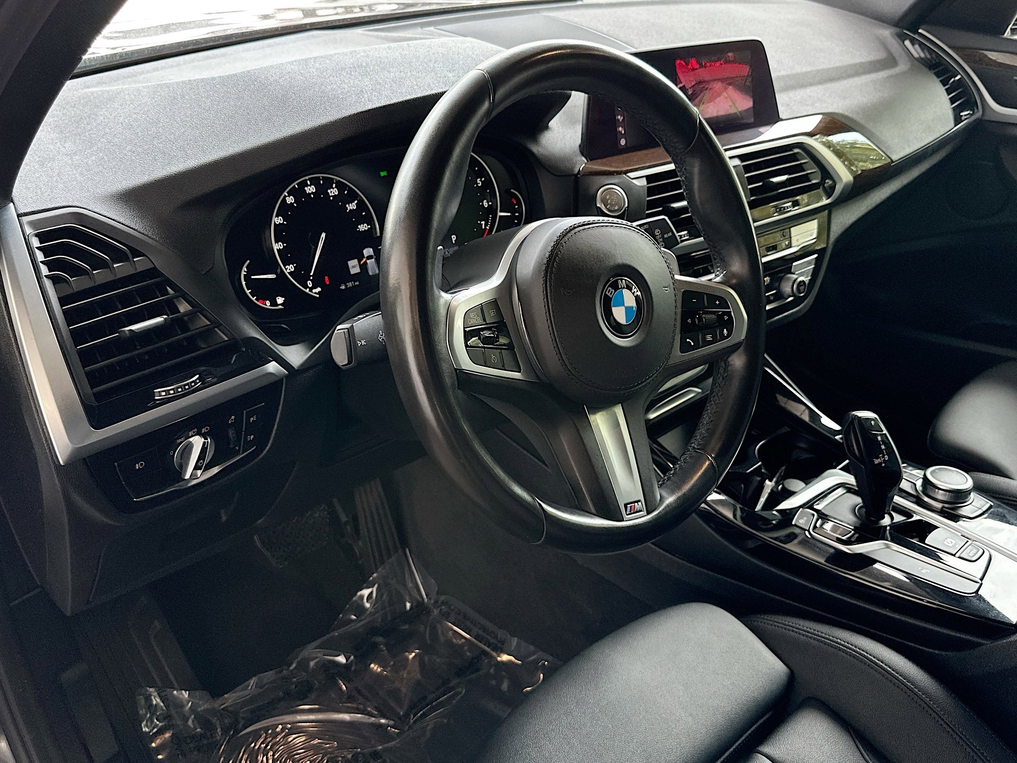 Used 2021 BMW X3 sDrive30i w/ Convenience Package image 8