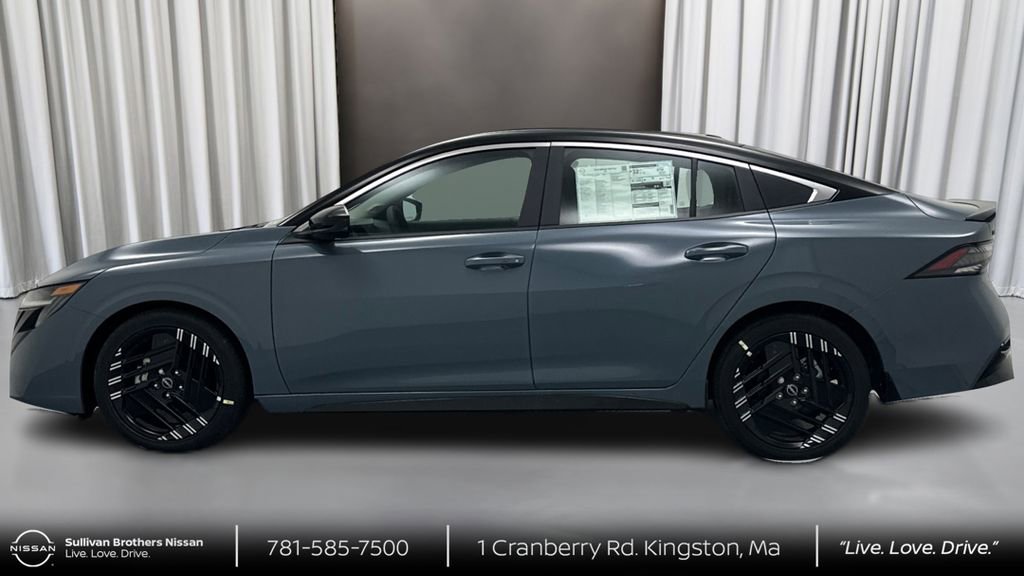 New 2026 Nissan Sentra SR w/ Floor Mat Package image 8