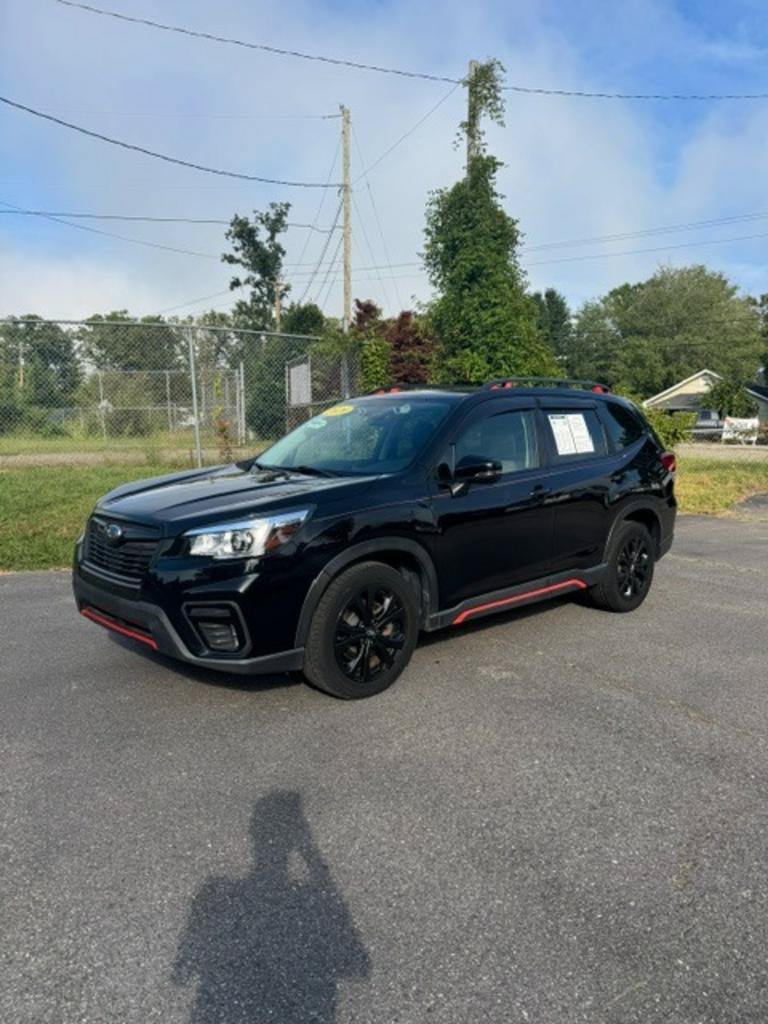 Used 2020 Subaru Forester Sport w/ Popular Package #2