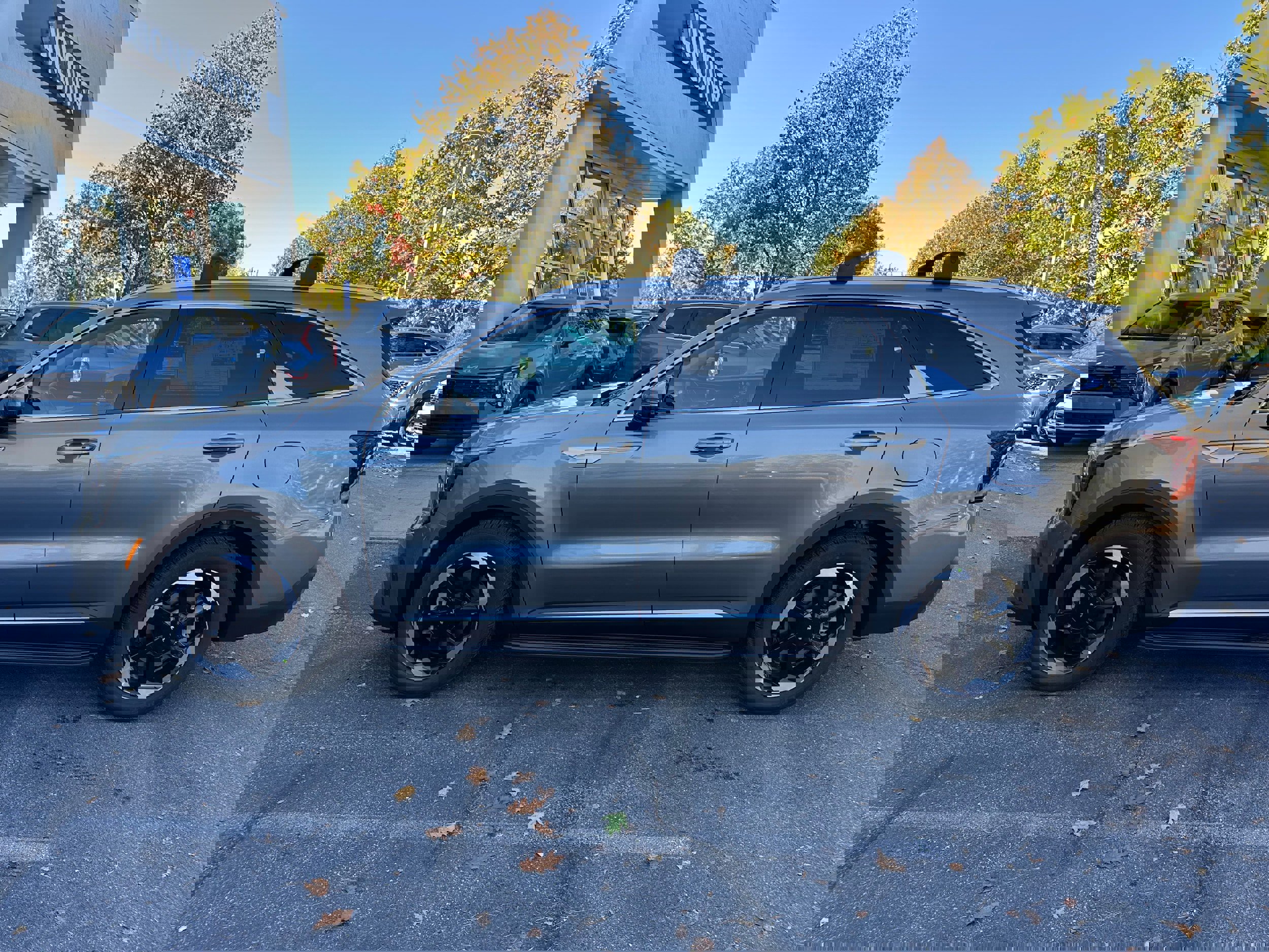 New 2026 Kia Sorento EX image 9