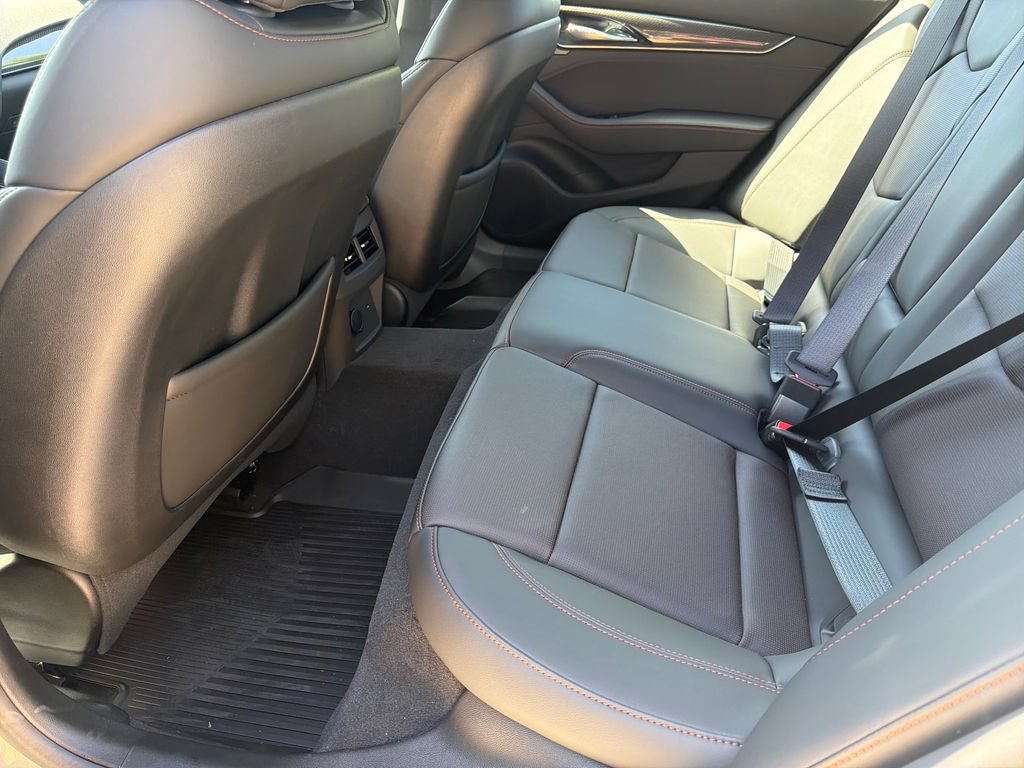 New 2026 Cadillac CT5 Sport w/ Technology Package RWD image 36
