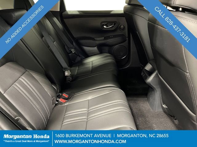 New 2026 Honda HR-V EX-L image 27