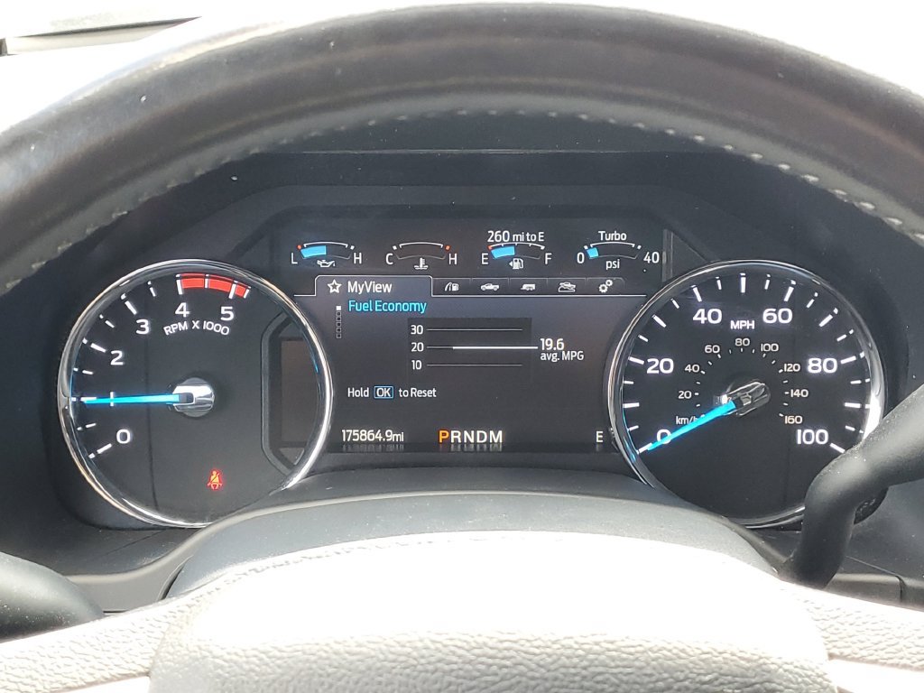 Used 2022 Ford F250 Lariat w/ Lariat Ultimate Package AWD/4WD image 18