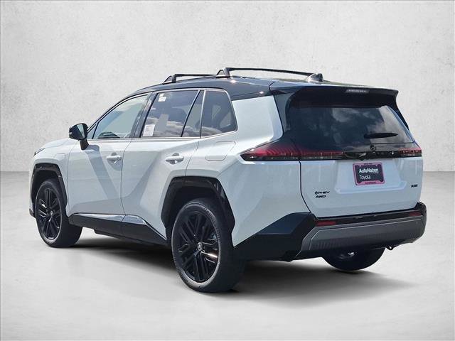 New 2026 Toyota RAV4 XSE w/ Panoramic Sun Roof Package AWD/4WD image 9