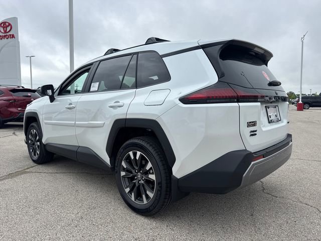 New 2026 Toyota RAV4 Limited AWD/4WD image 4
