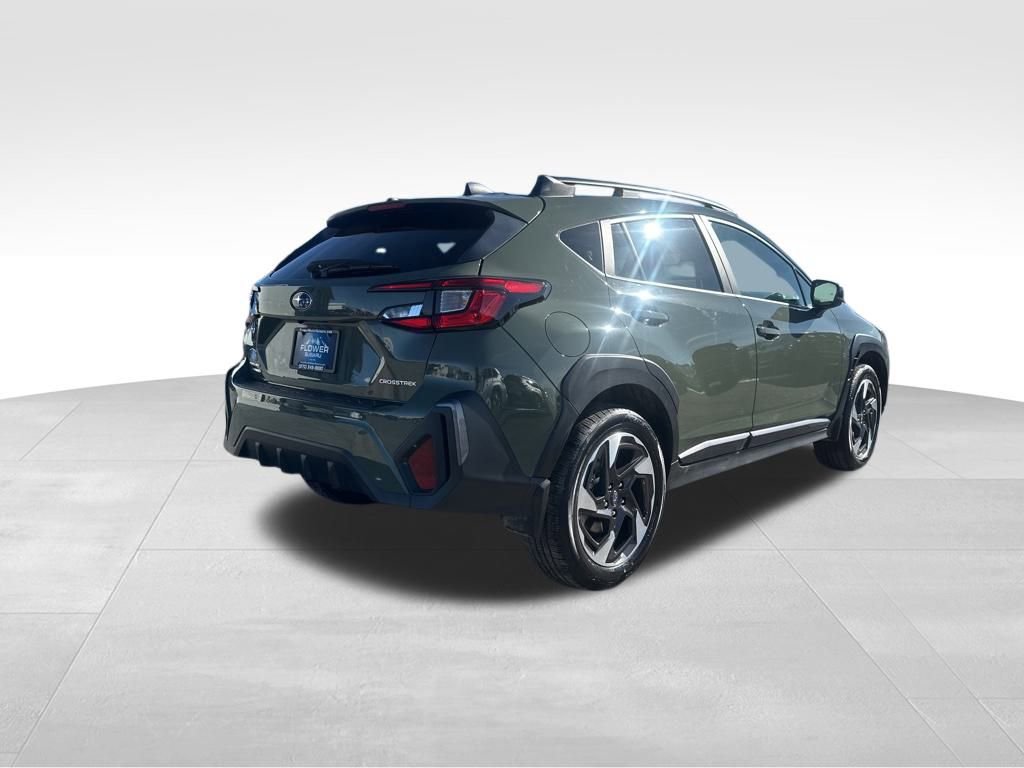 Certified 2025 Subaru Crosstrek 2.5i Limited w/ Popular Package #4A image 9