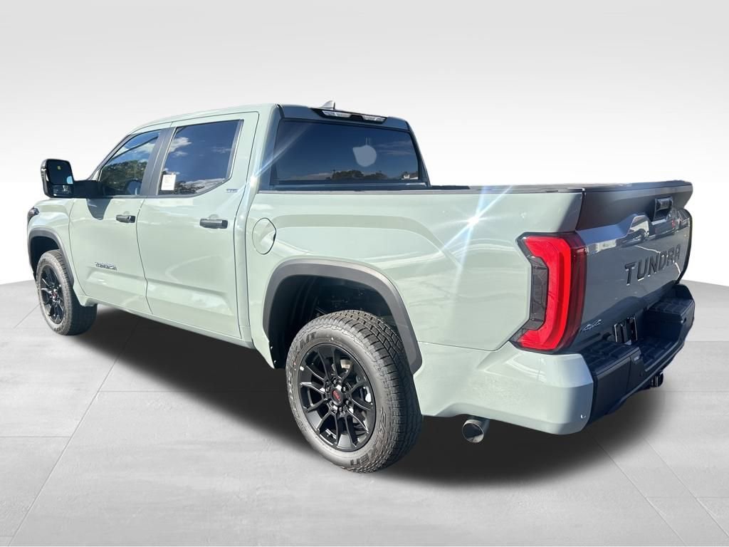 New 2026 Toyota Tundra SR5 image 3