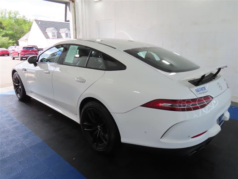 Used 2020 Mercedes-Benz AMG GT 53 image 11
