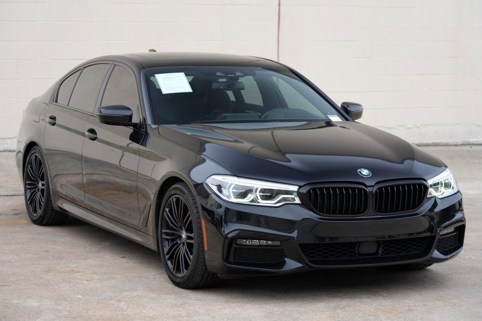 Used 2019 BMW 540i xDrive w/ M Sport Package AWD/4WD image 55