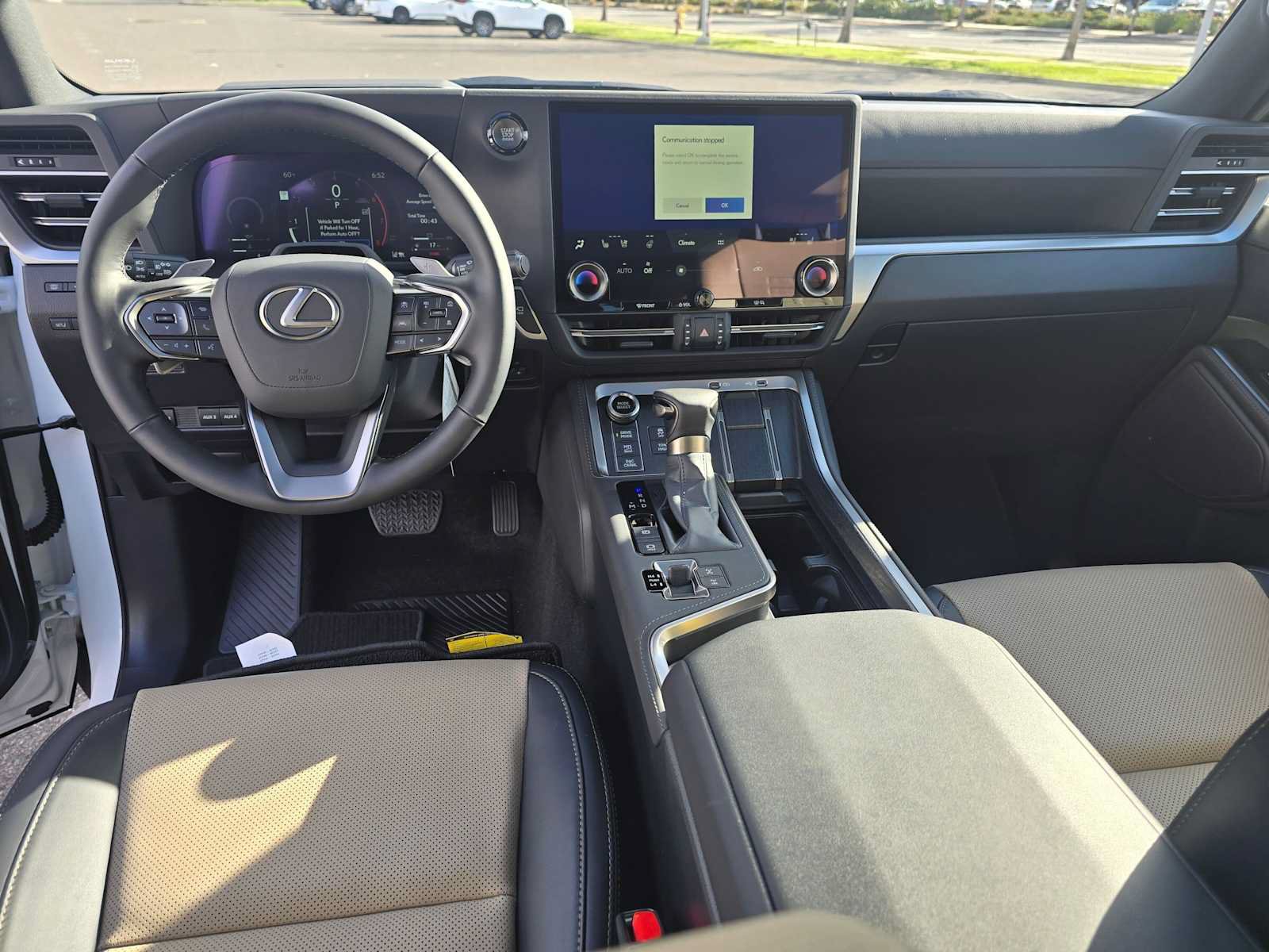 New 2026 Lexus GX 550 AWD/4WD image 19