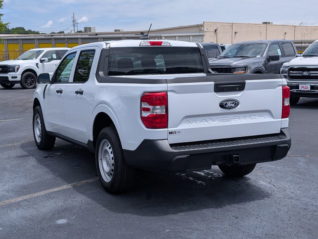 New 2026 Ford Maverick XL FWD image 6